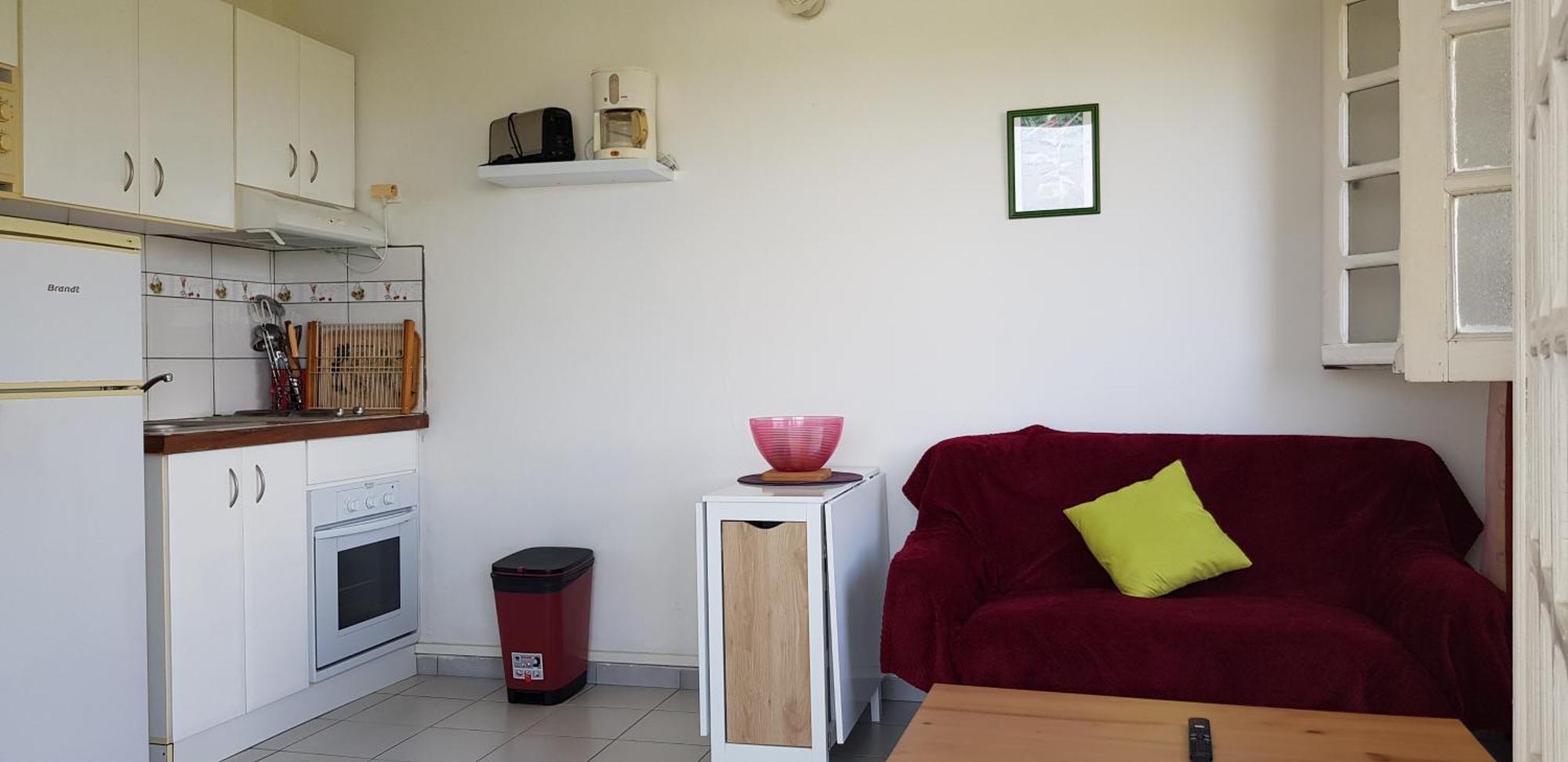 Apartamento Ti-Colo Sainte-Anne  Exterior foto