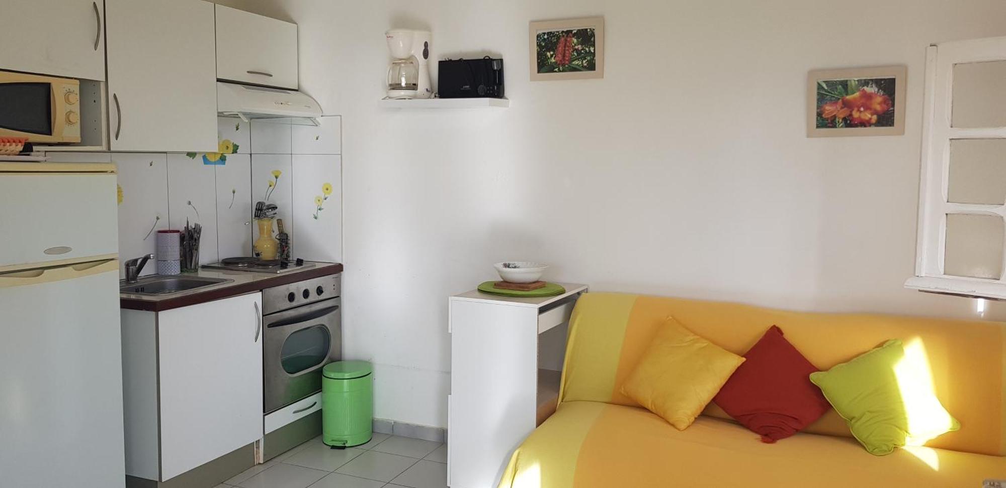 Apartamento Ti-Colo Sainte-Anne  Exterior foto