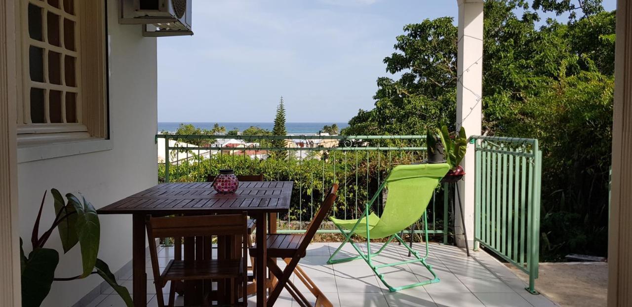 Apartamento Ti-Colo Sainte-Anne  Exterior foto